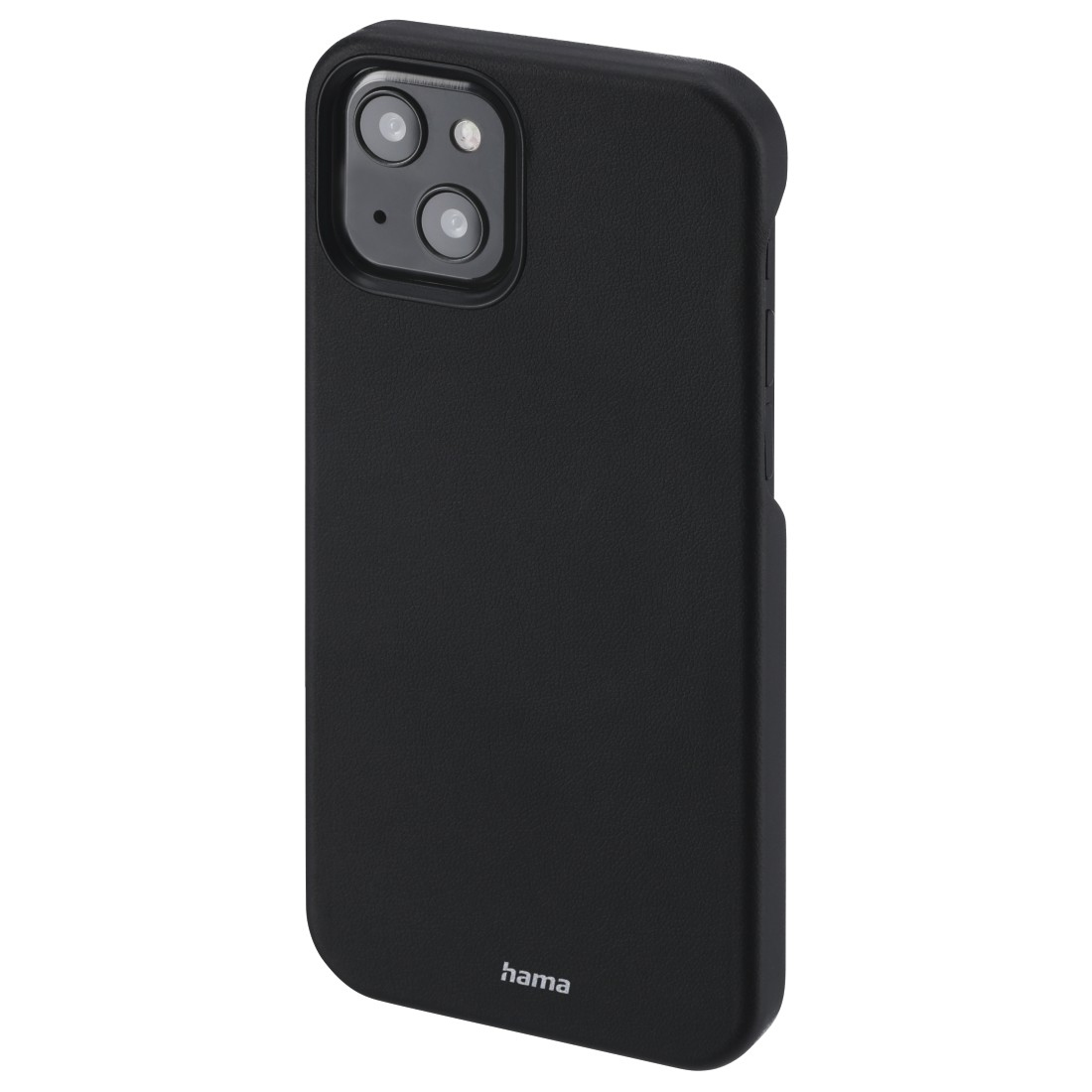 Hama Cover MagCase Finest Sense Apple iPhone 13 mini zwart