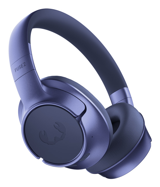 Hoofdtelefoon FRESH N REBEL Clam Fuse 2 true blue