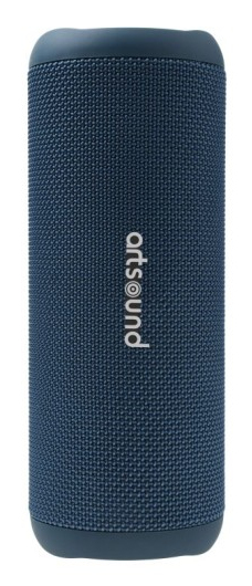 Bluetooth speaker ARTSOUND PWR03 blauw
