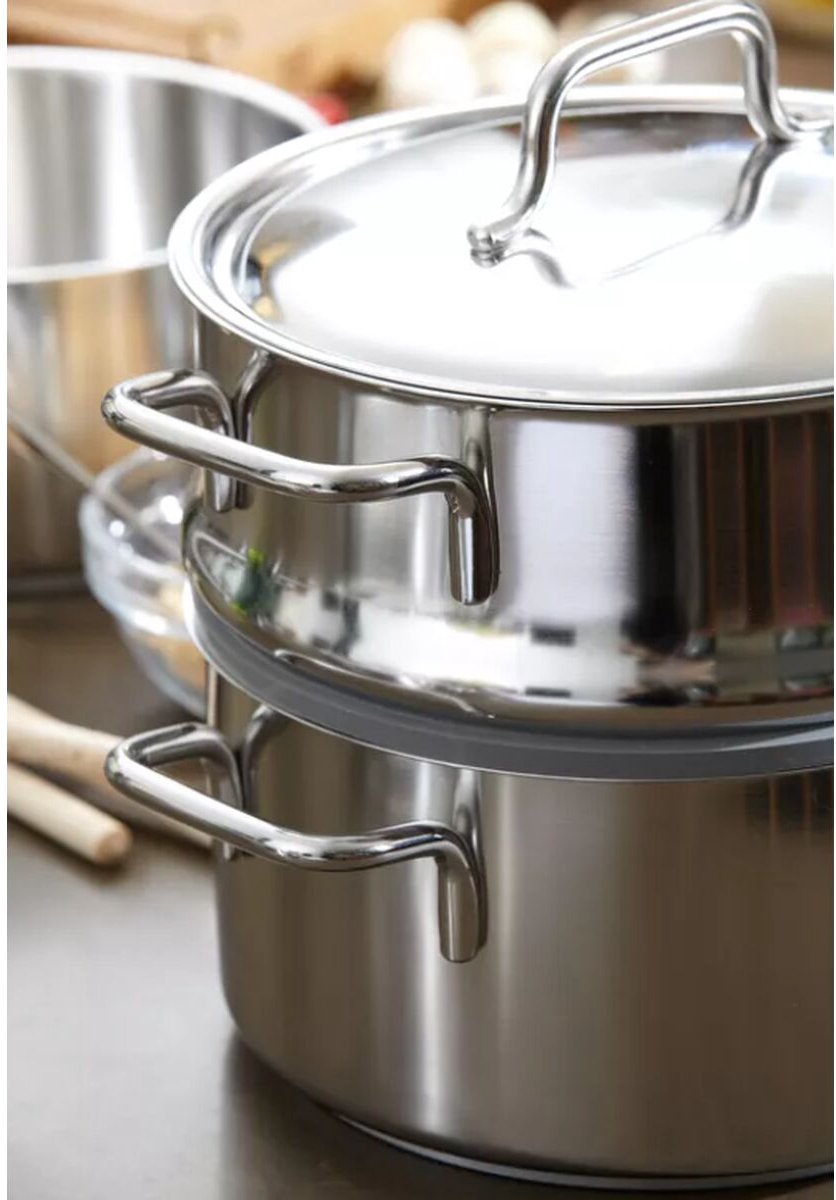 Kookpot DEMEYERE 44328 Apollo 7 / 28 cm / 8,4L