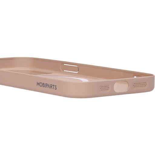 Mobiparts Slim Line Case Samsung Galaxy A26 (MagSafe) Dune Sand