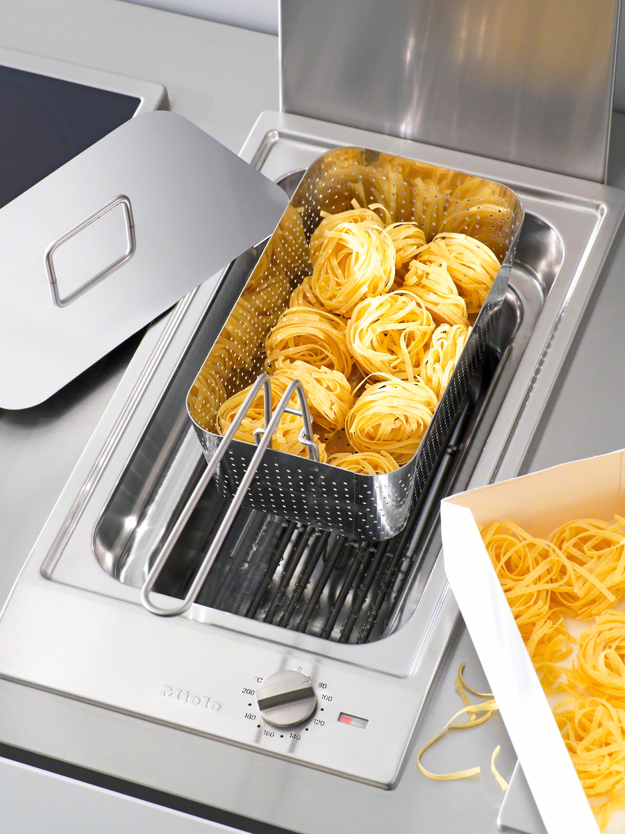 Miele combiset friteuse cs 1411 f