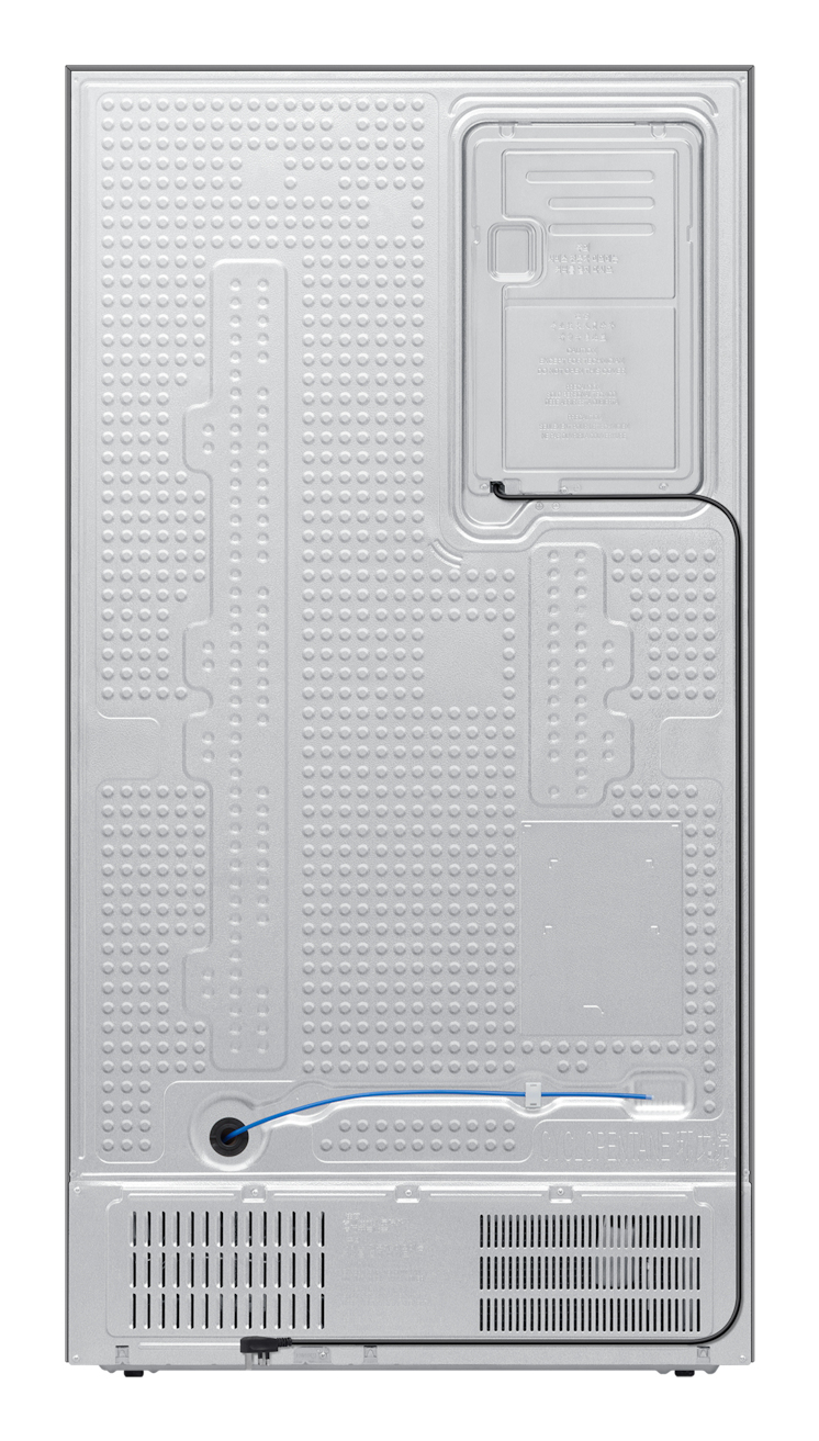 Samsung side by side RS90F66BETEF