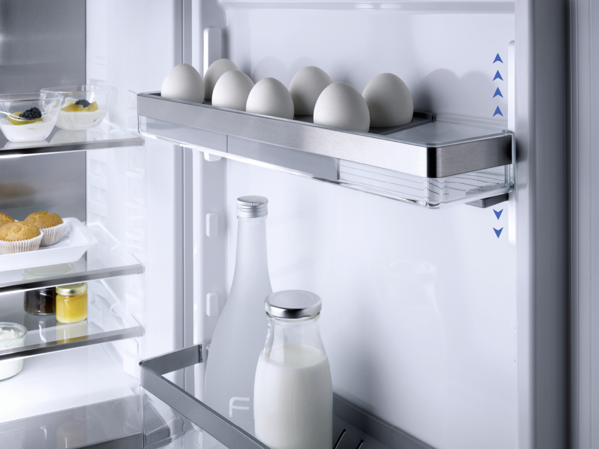 Miele K 7763 E réfrigérateur Intégré 311 L Blanc