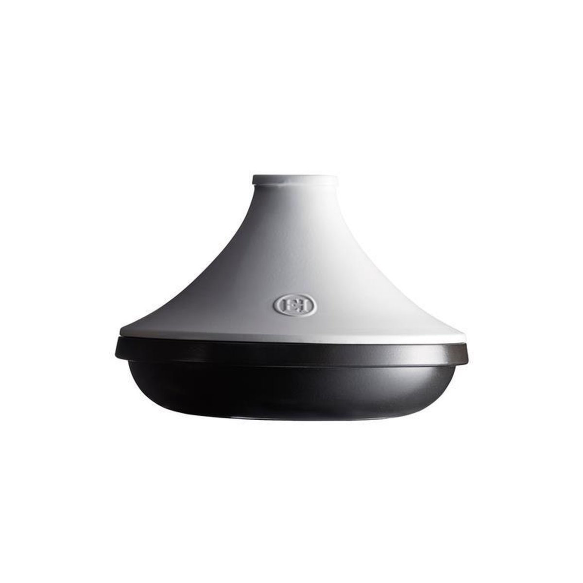 Tajine EMILE HENRY 20.EH776632 Wit deksel 33cm