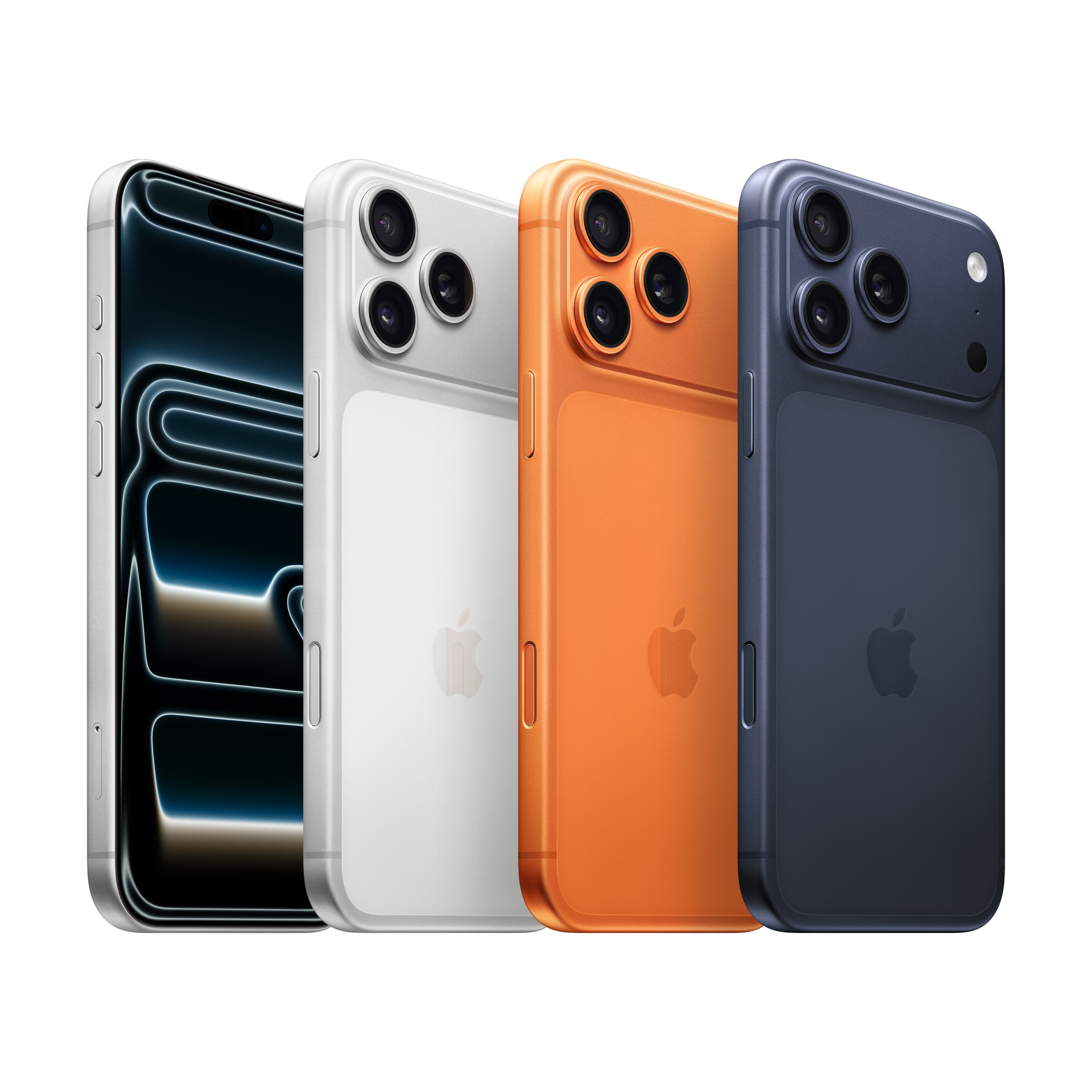 Smartphone APPLE iPhone 17 Pro Max 256GB Deep Blue
