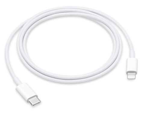 Apple usbc to lightning cable 1 m