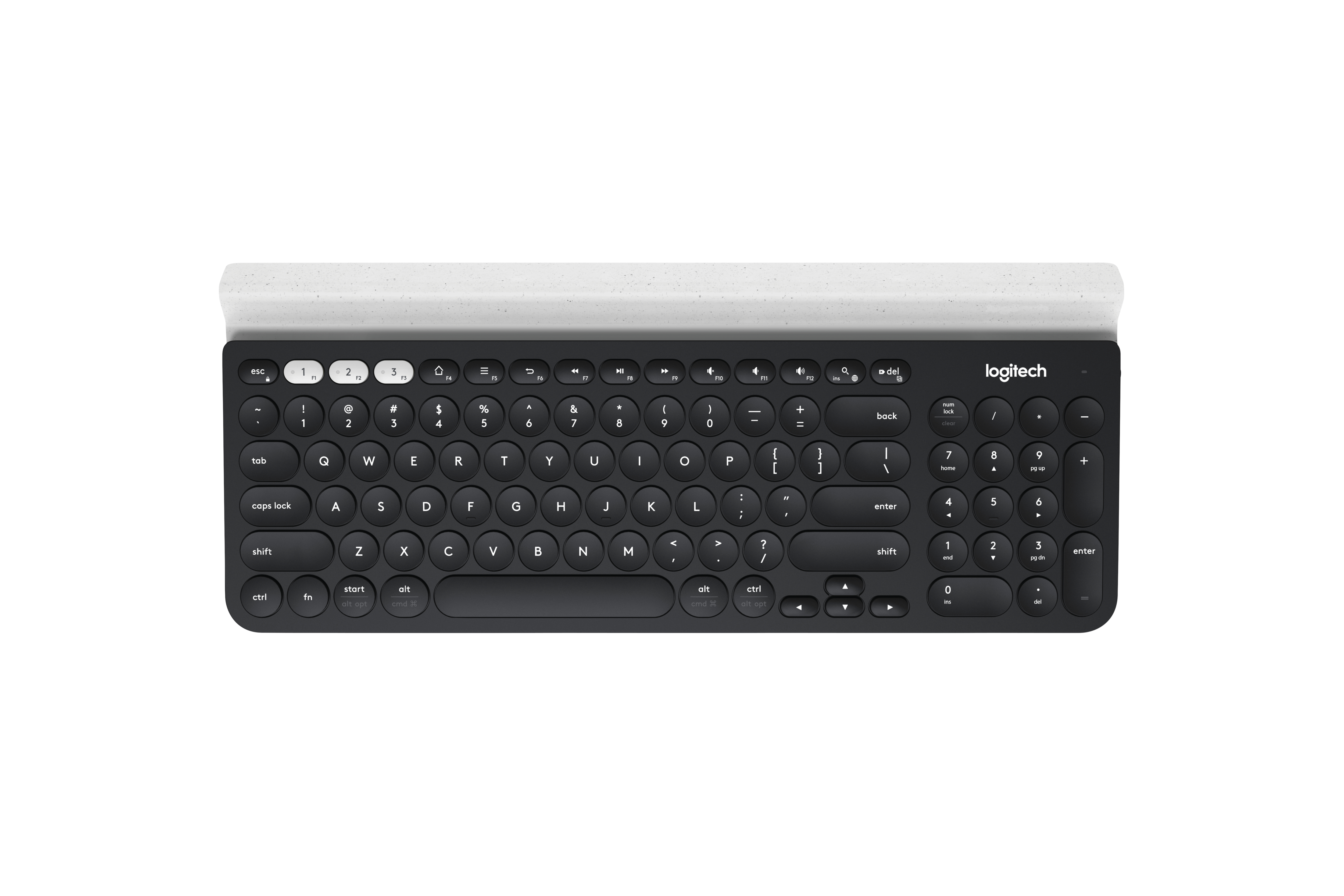 Toetsenbord LOGITECH 920-008042 K780 Multi-Device Bluetooth