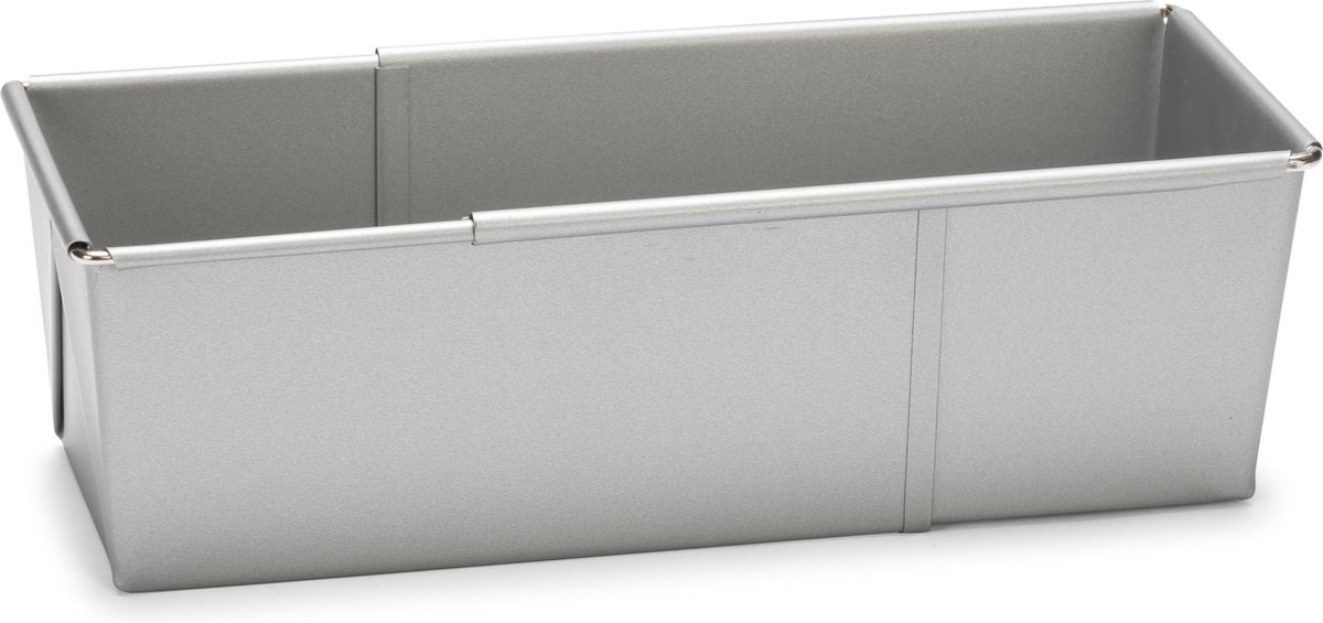 Broodvorm PATISSE 10.PA3545 Silver-top verstelbaar / 20->35cm