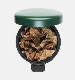 Pedaalemmer BRABANTIA 304002   NewIcon 3L Pine Green