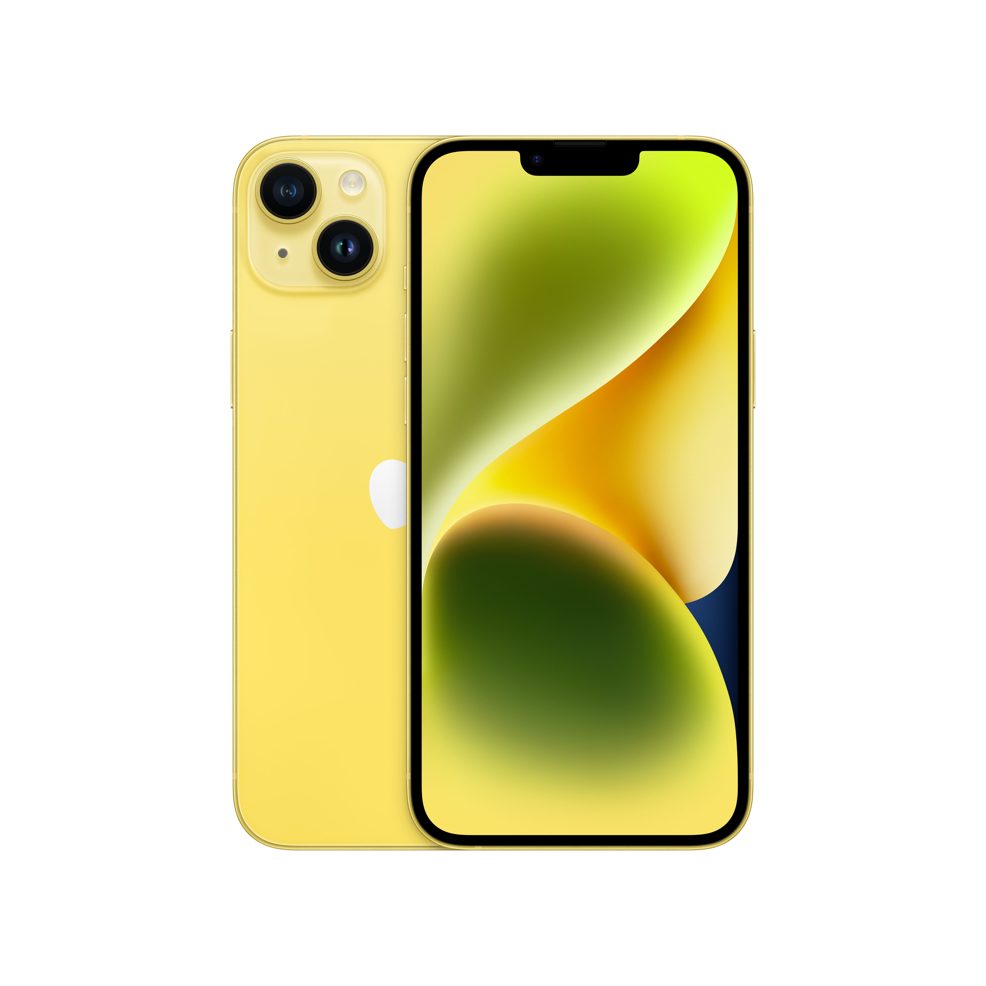 Smartphone Apple iPhone 14 Plus 128GB Yellow