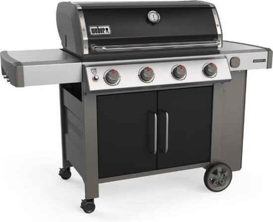 Weber genesis barbecue e-415 gbs
