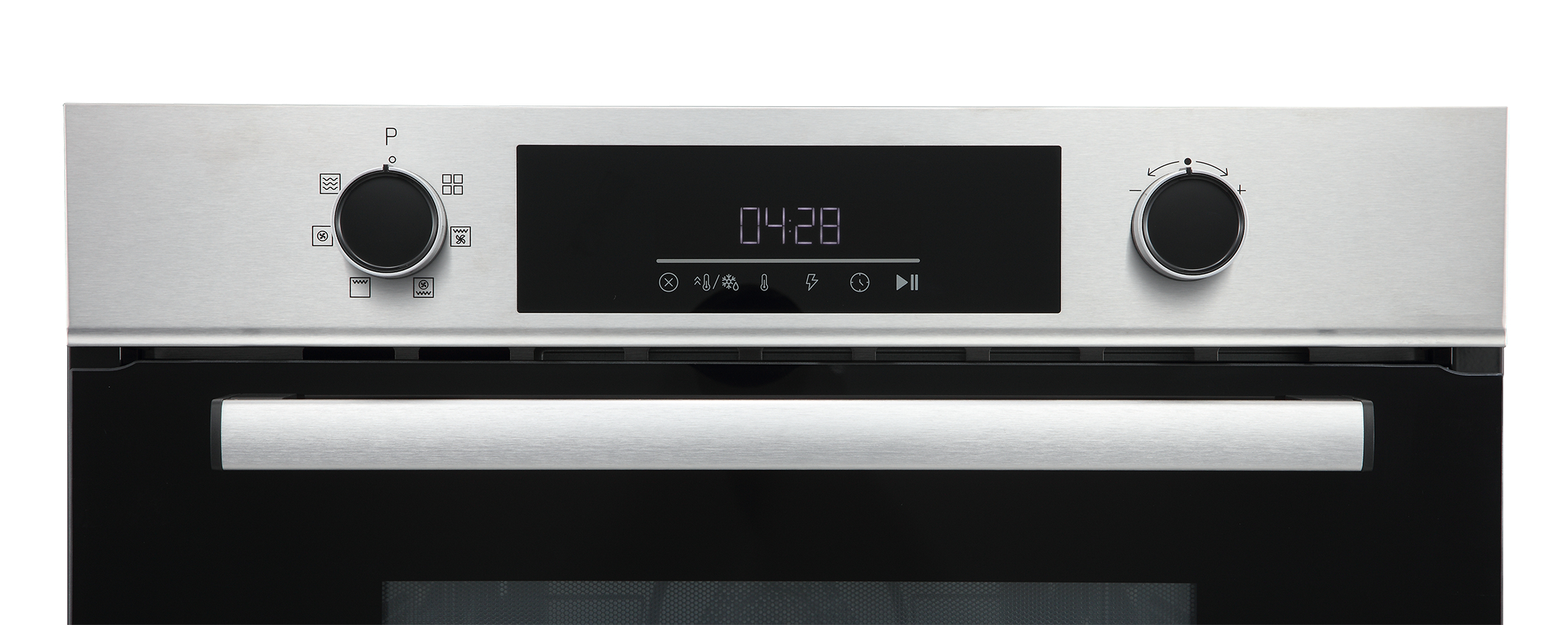 Microgolfoven BI BEKO / BMCI 44313 X / 45.5cm / 900w / inox