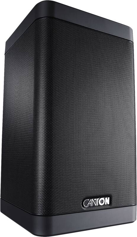 Luidspreker CANTON Smart Soundbox 3 S2 zwart