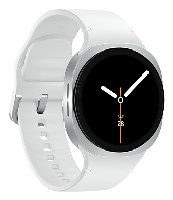 Smartwatch SAMSUNG Galaxy Watch8 40mm silver