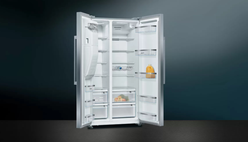 Koelkast SIEMENS KA93DAIEP / SBS / E / 179cm / 533L