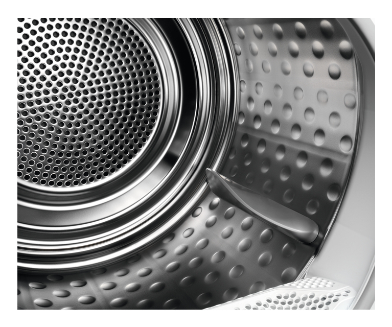 Warmtepompdroogkast AEG TR78DADB / 8kg / D