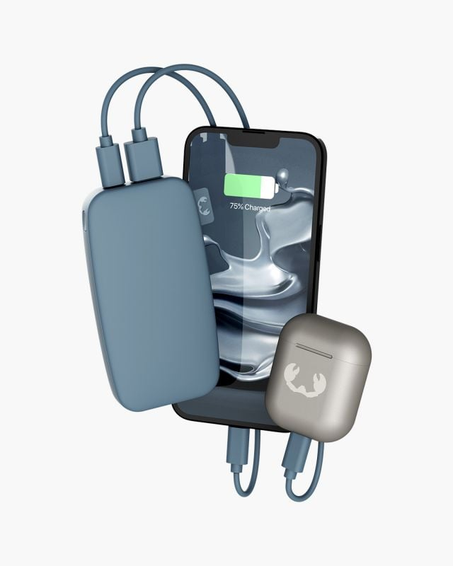 FRESH N REBEL POWERBANK 2PB6100DV