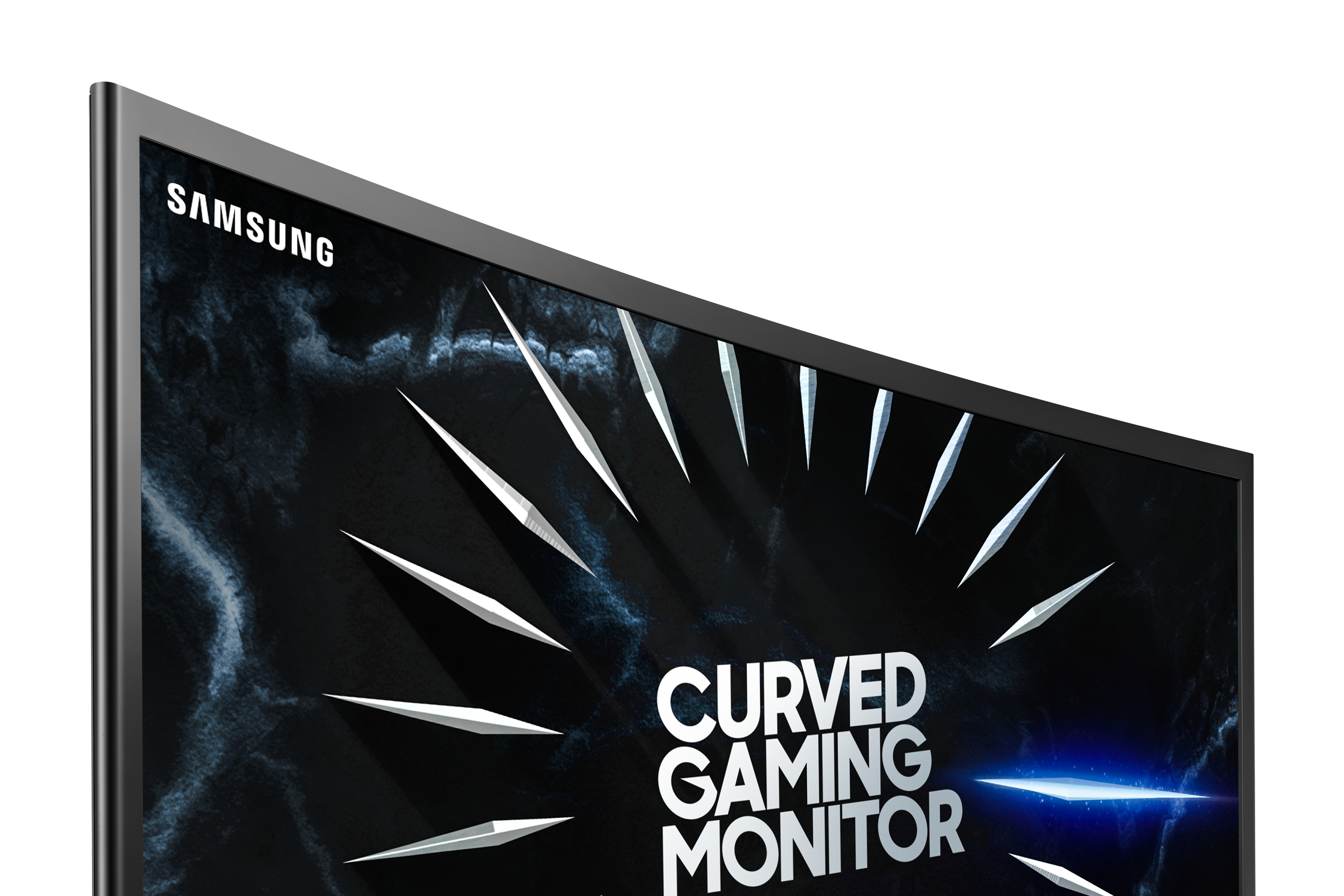 Monitor Samsung LC24RG50FQ FHD 16:9 144Hz Black