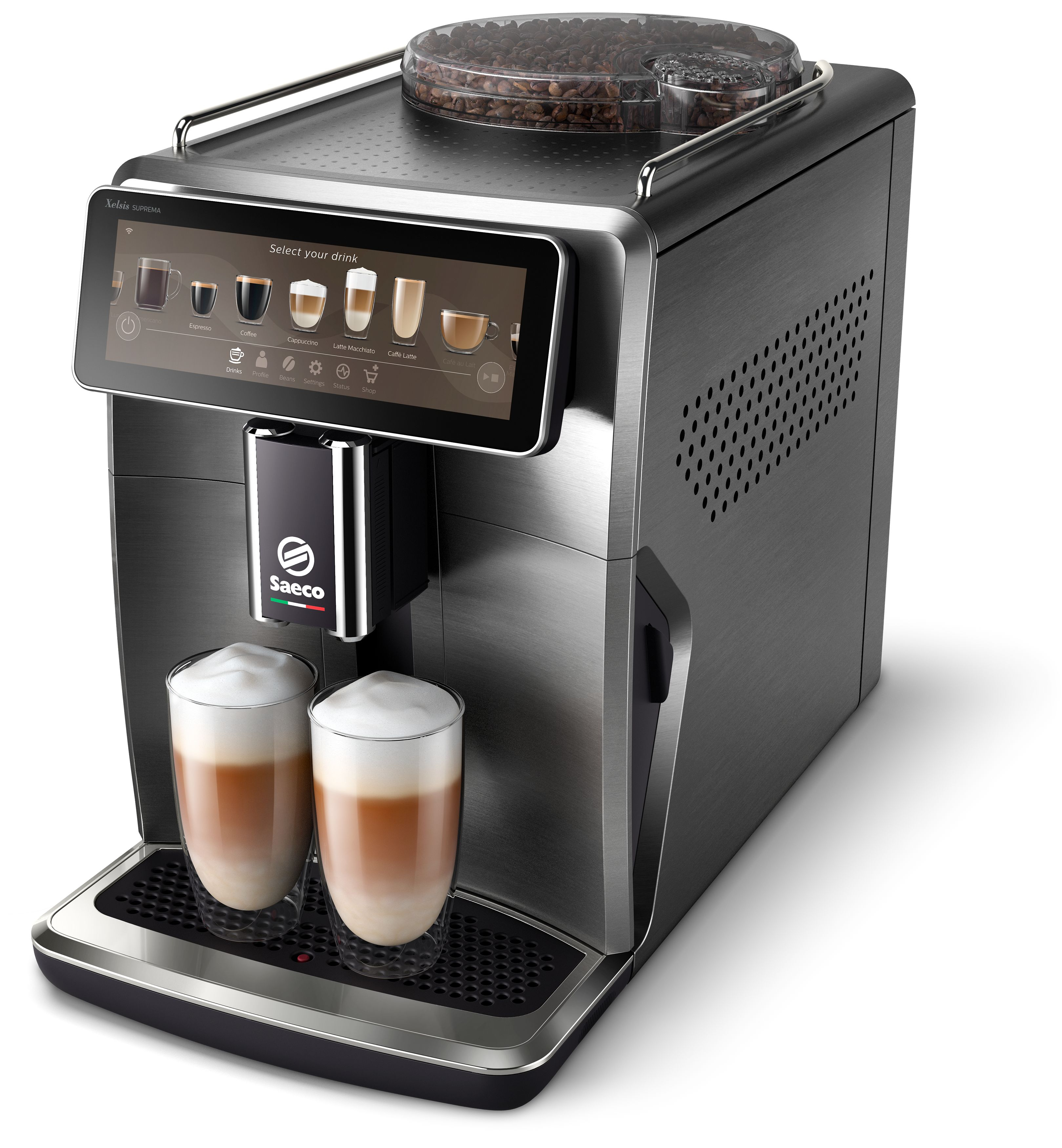 Expresso SAECO SM8889/00 Xelsis Suprema