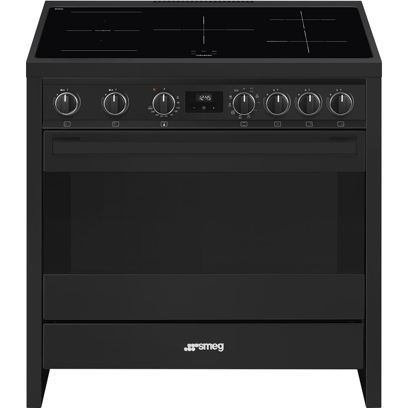 Smeg Cuisinière B95IMAN9