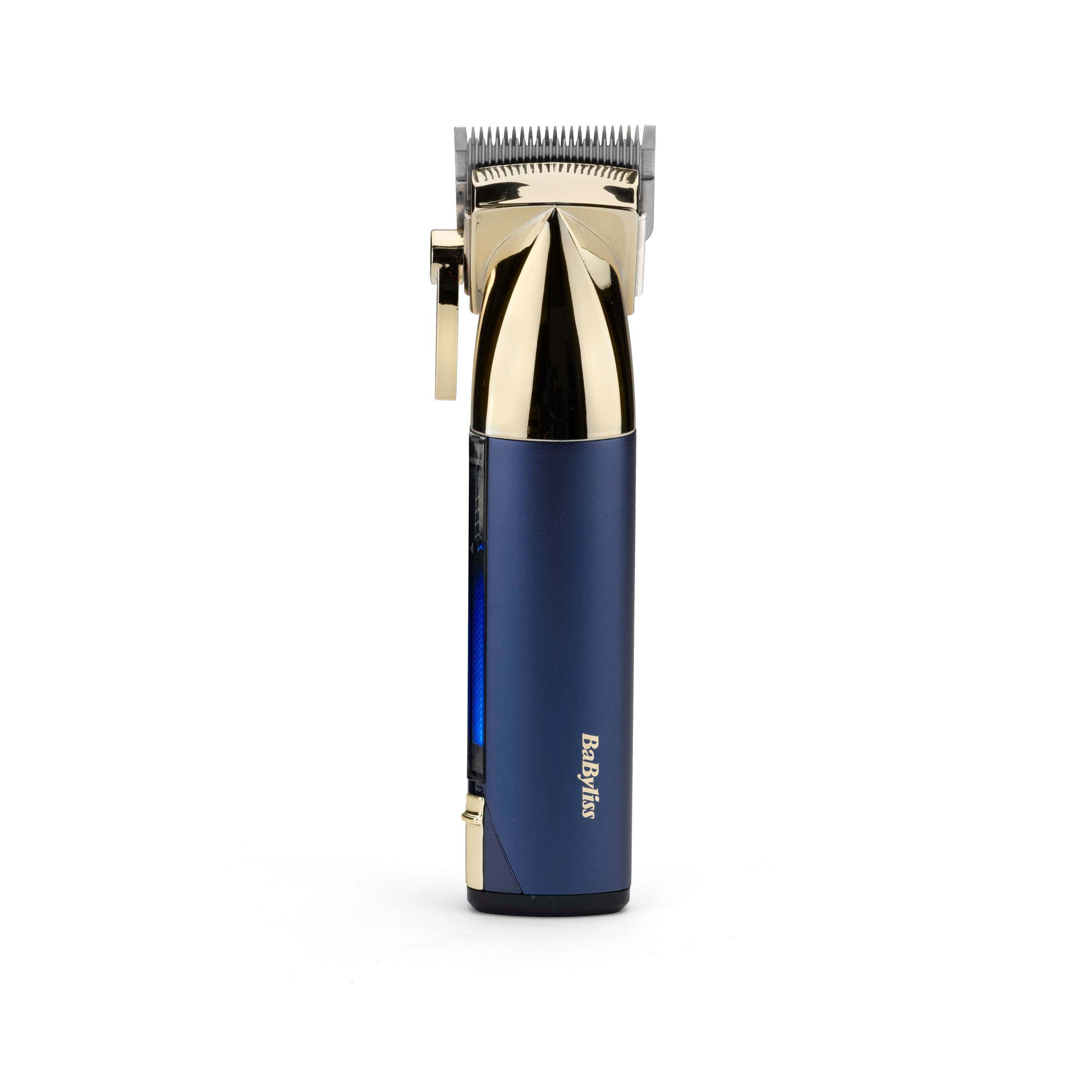 Tondeuse BABYLISS E992E Super X Metal / 10 opzetkammen