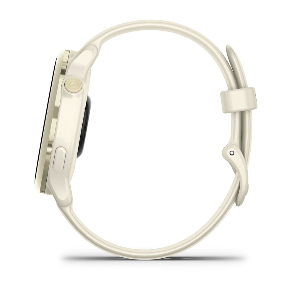 Garmin Vivoactive 6 Bone/Lunar Gold