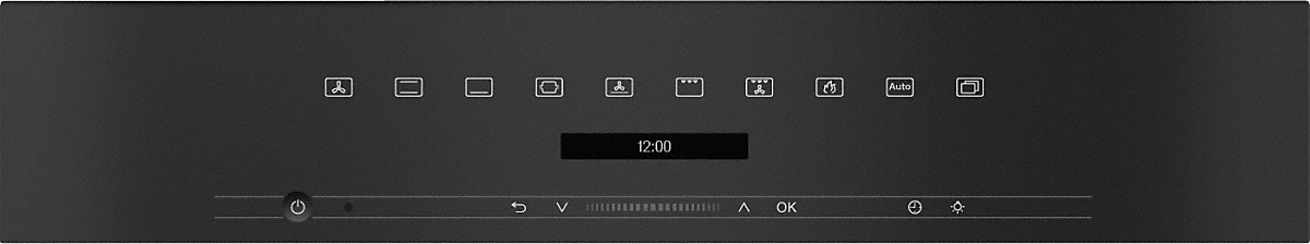 Miele four encastrable h7260bpcs Miele four encastrable h7260bpcs