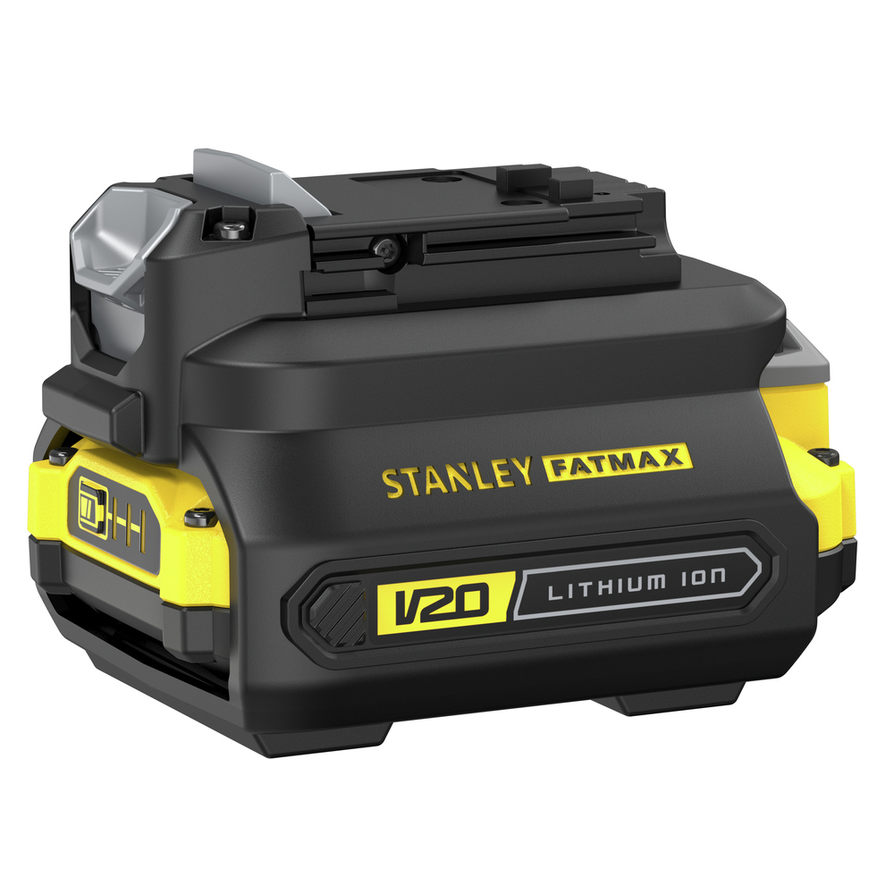 Stanley SFMCB100-XJ batterij/accu en oplader voor elektrisch gereedschap Batterij/Accu