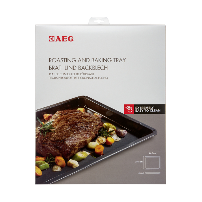 AEG A4OZDT01 bakplaat Oven Rechthoekig