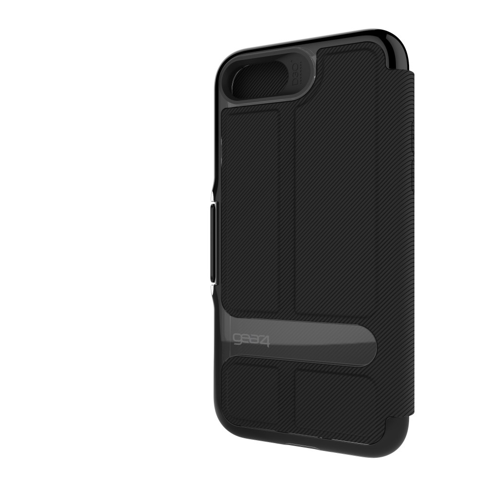 Tas GEAR4 26204 D3O Oxford Iphone 7/8 Zwart