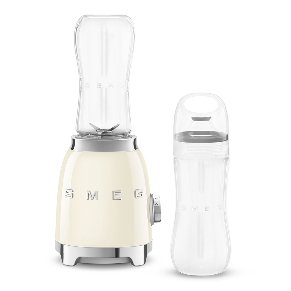 Blender SMEG PBF01CREU 50's Style Créme