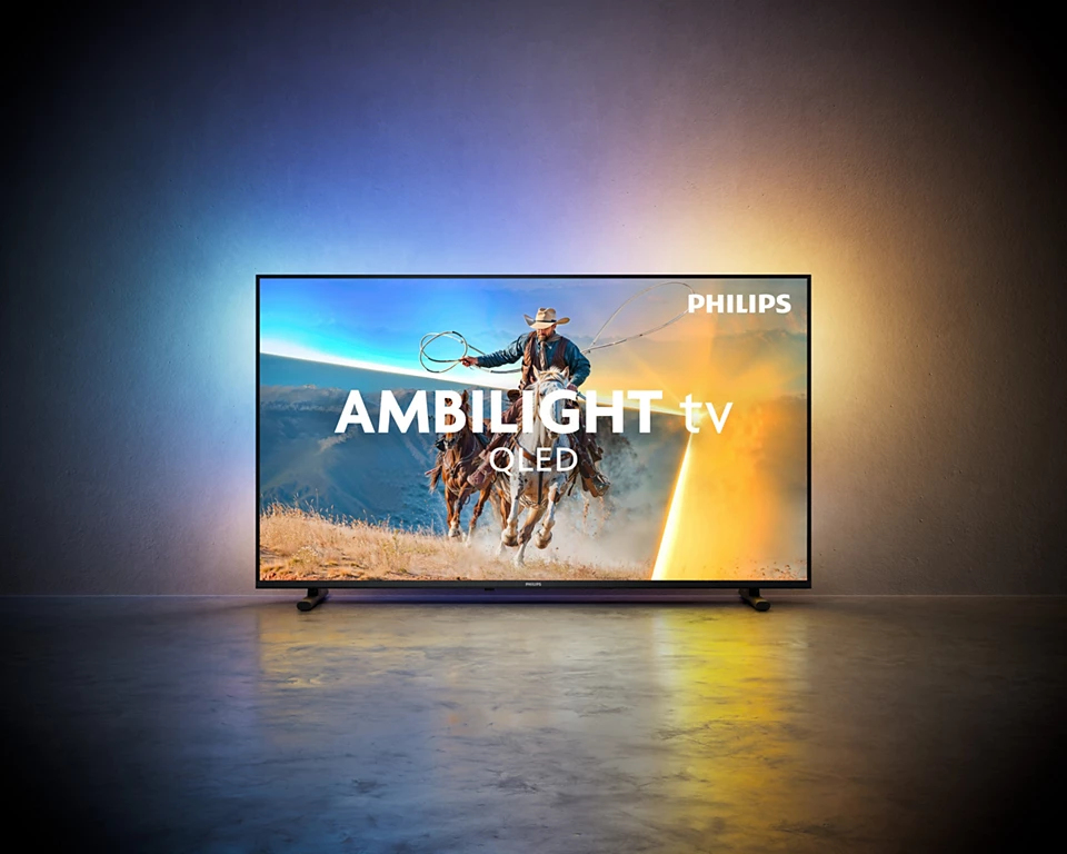QLED TV PHILIPS 40PQS6901/12 / TitanOS