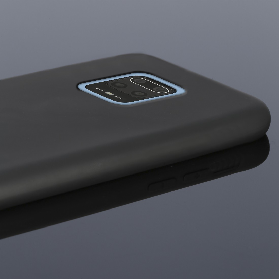 Cover  Finest Feel  voor Xiaomi Redmi Note 9 Pro (Max)/Note