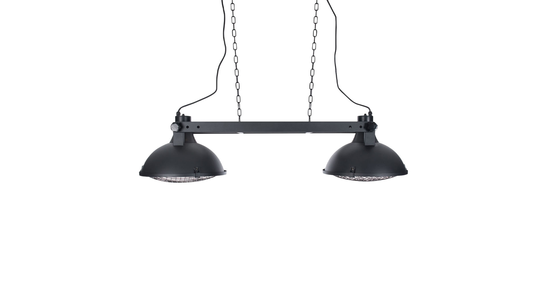 Terrasverwarmer SUNRED IND-3000H Indus II Hanging 3000W