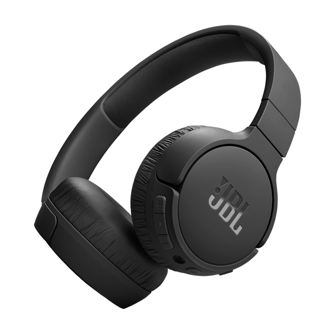 Hoofdtelefoon JBL Tune 670 NC zwart