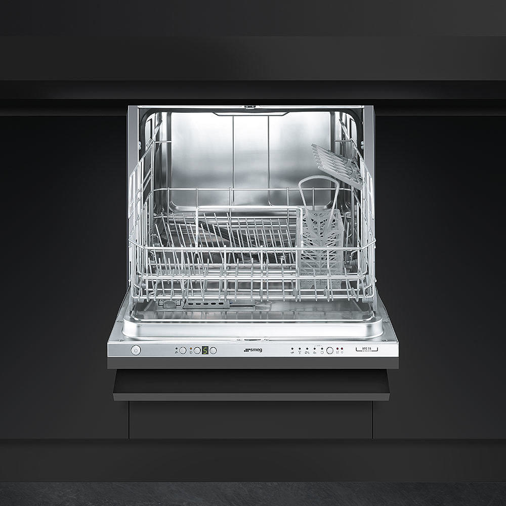 Smeg STC75 lave-vaisselle Entièrement intégré 7 couverts F