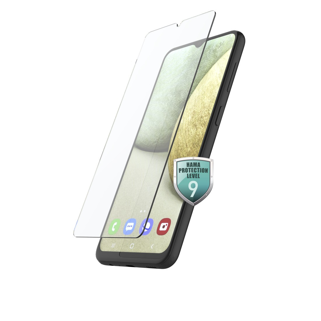 Hama Verre de protection Premium Crystal Glass pour Galaxy A33 5G
