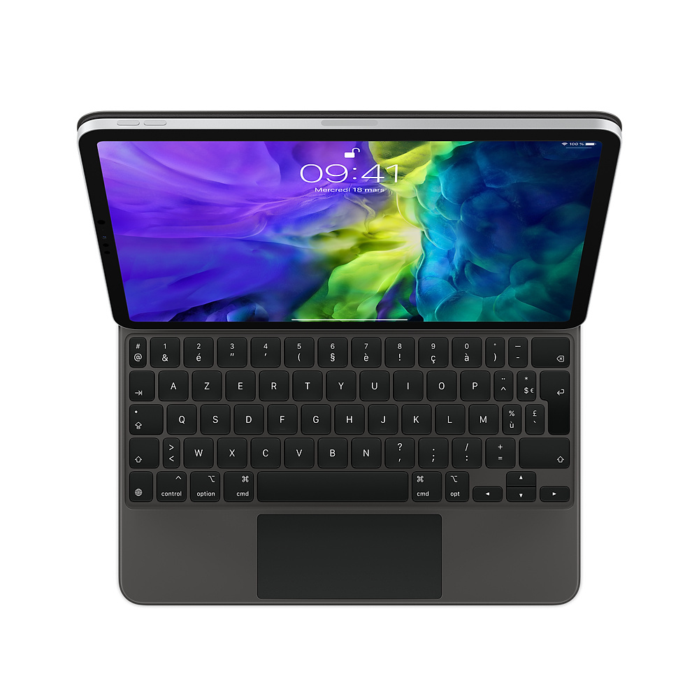 Apple magic keyboard iPad pro 11 black