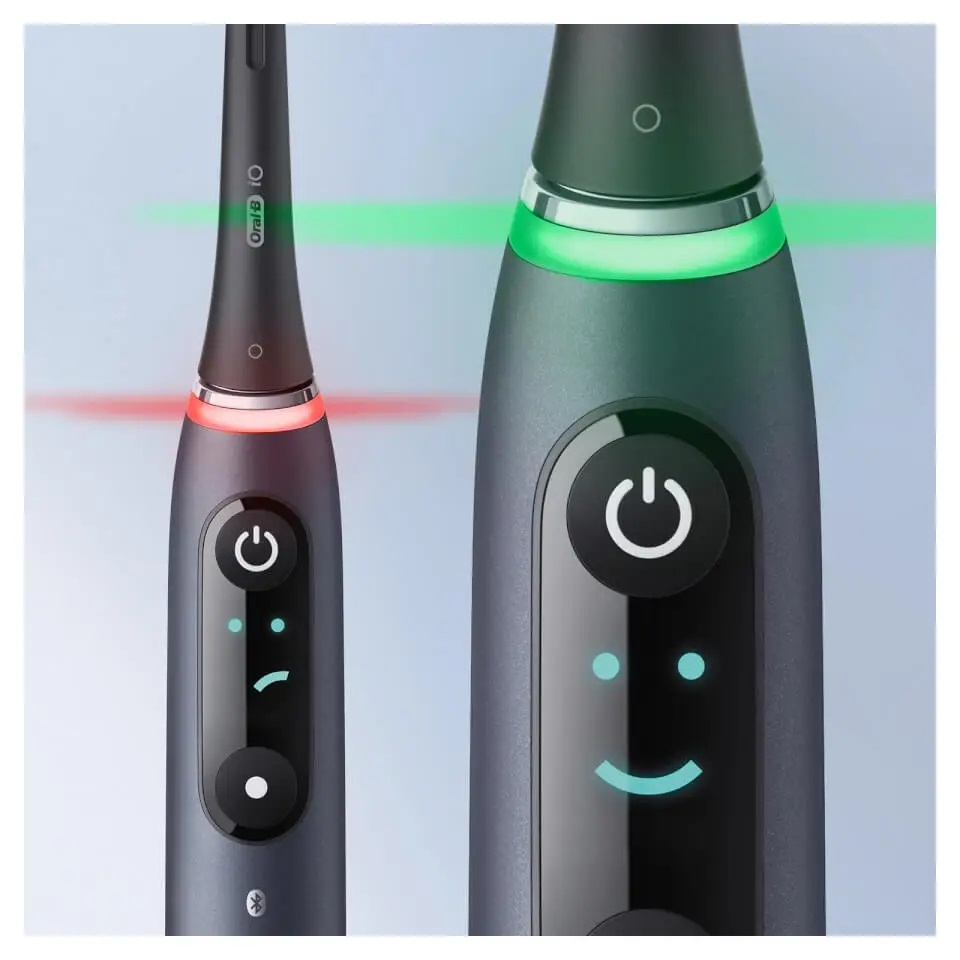 Tandenborstel BRAUN ORAL-B iO Series 9N / Zwart Onyx
