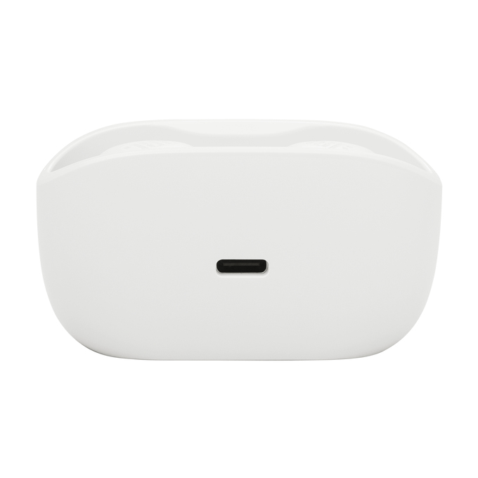 Oordopjes JBL Wave Buds 2 wit