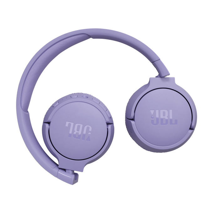 JBL Tune 670NC, On-ear wireless Purple