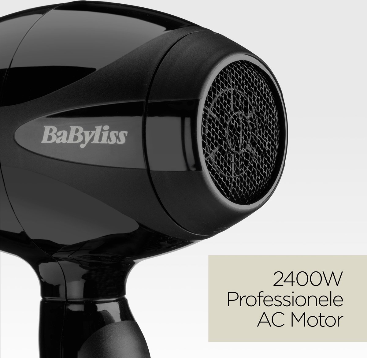 Haardroger BABYLISS BS6715DE Compact 2400