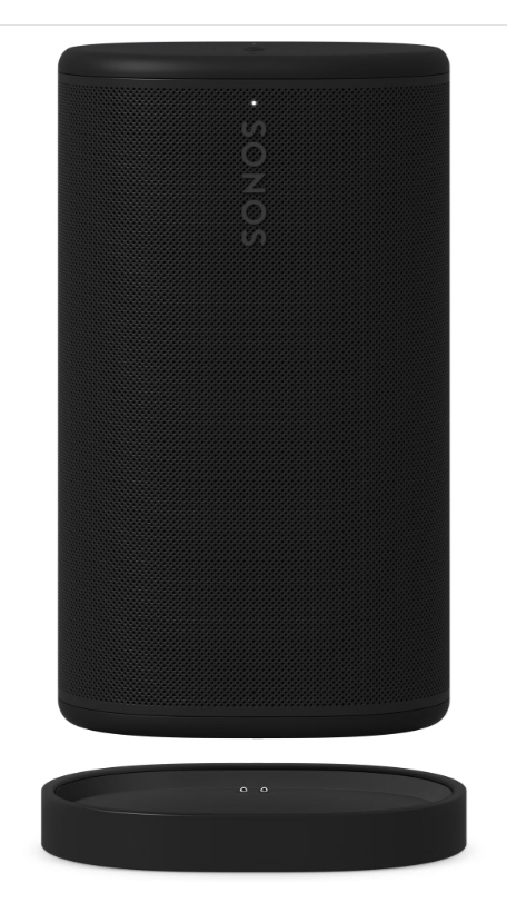 Multiroom speaker SONOS Play zwart