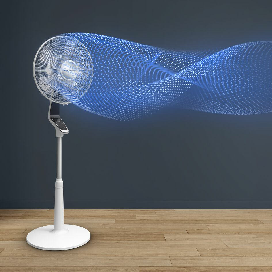 Rowenta Turbo Silence Extreme VU5690 VU5690 statiefventilator