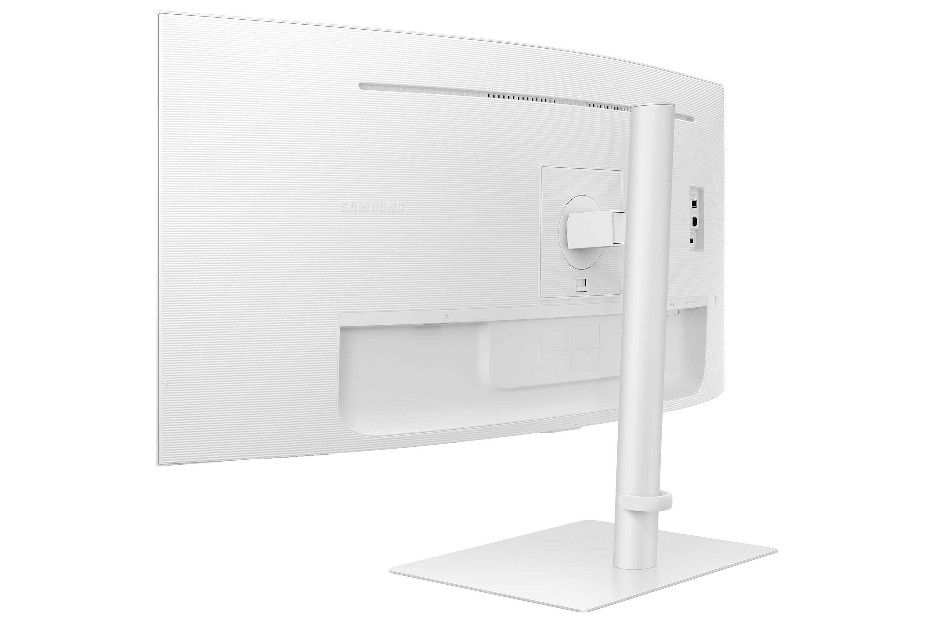 Monitor Samsung LS34C650TAUFHD WQHD 34' Curved 21:9 100Hz White