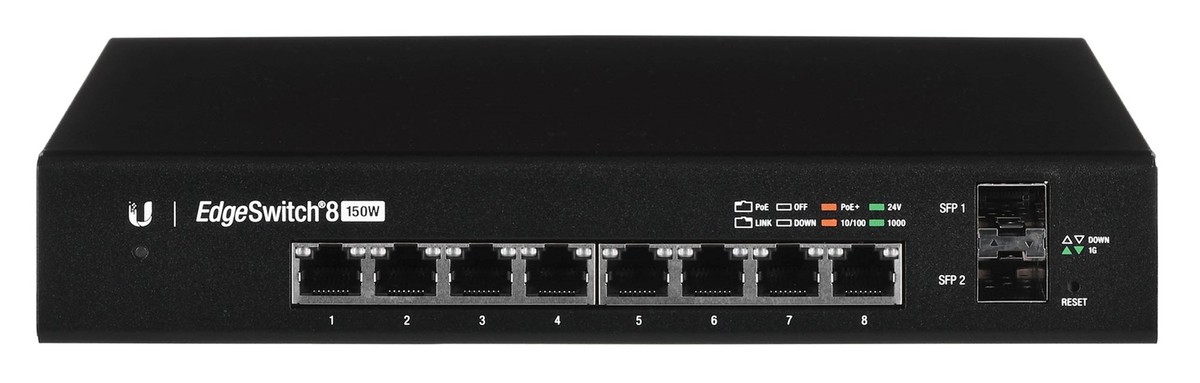 Ubiquiti Switch ES8150W