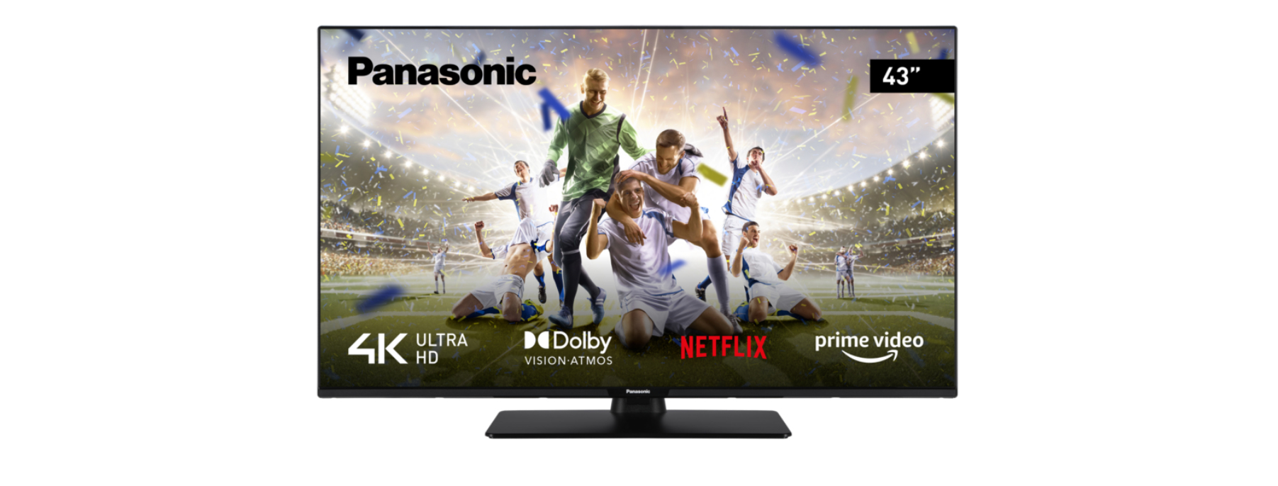 LED LCD TV Panasonic TX-43MX600E