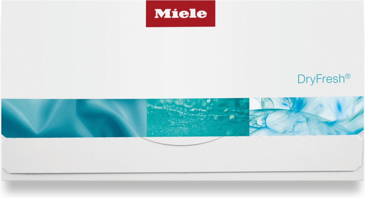 Geurflacon MIELE 12026040 DryFresh3/stuks