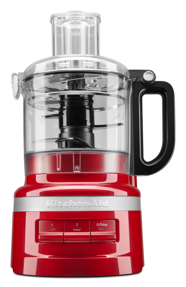 KitchenAid 5KFP0719EER robot de cuisine 250 W 1,7 L Rouge